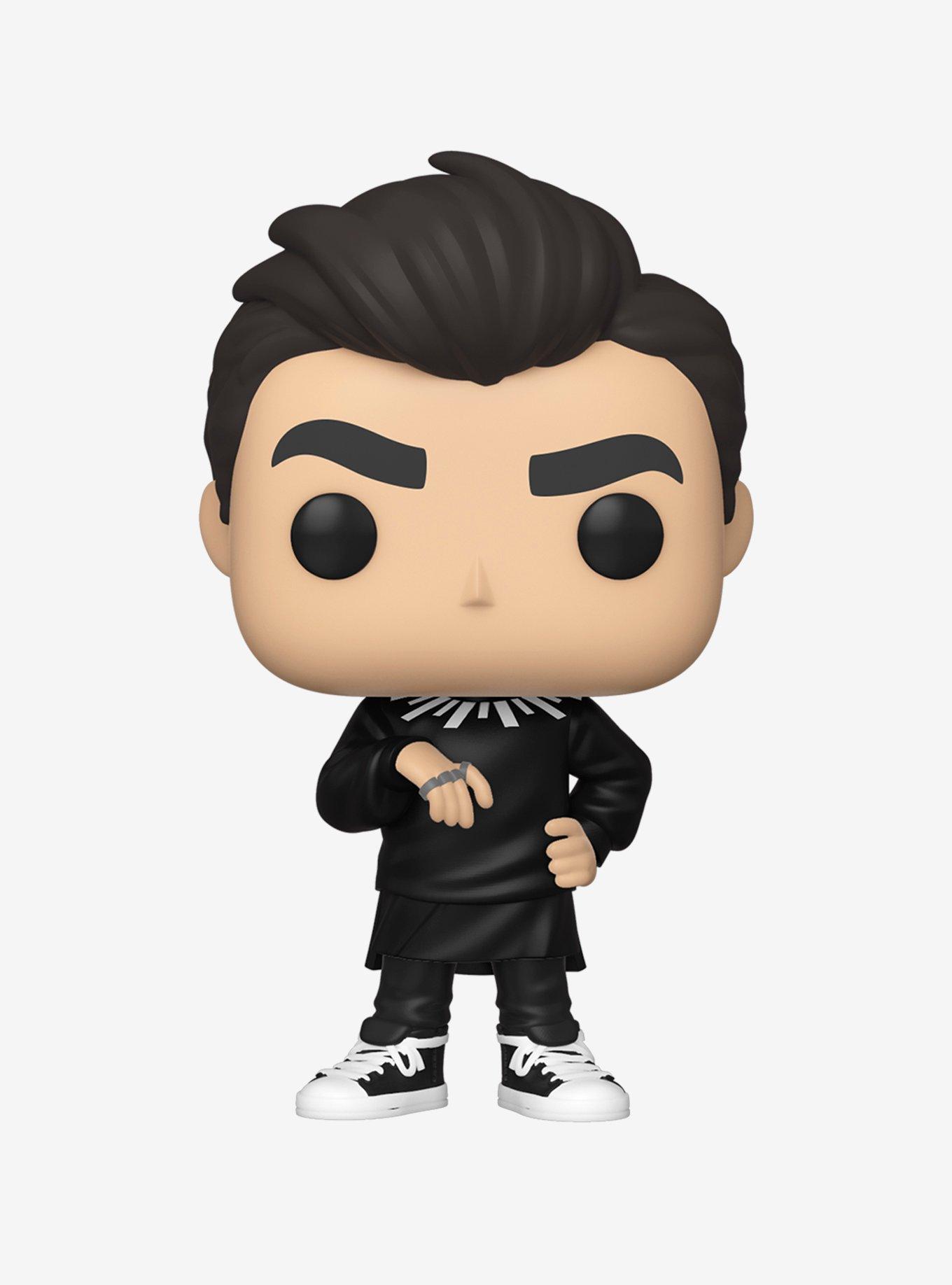 Funko Schitt's Creek Pop! Television David Rose Vinyl Figure, , hi-res