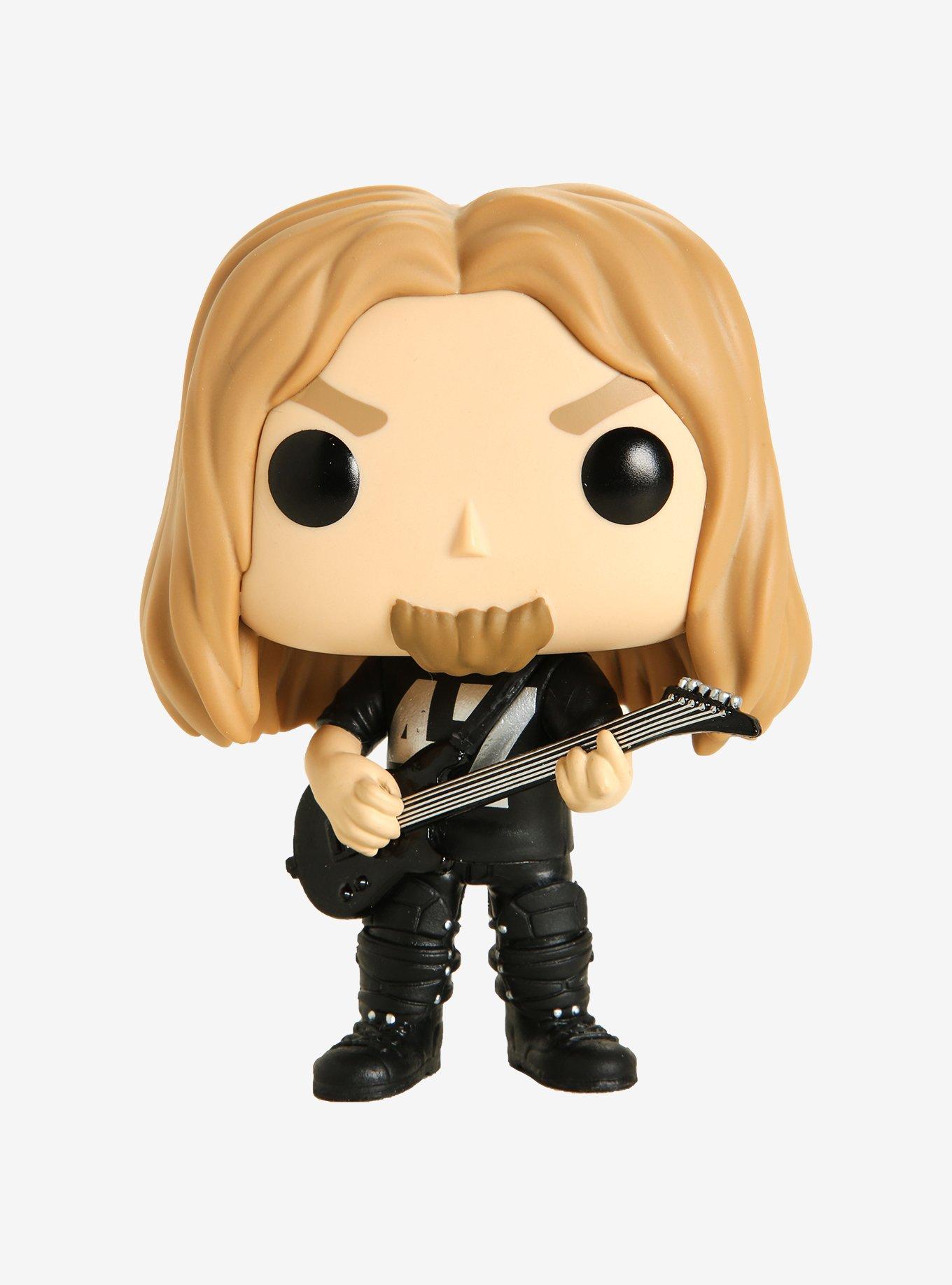 Funko Slayer Pop! Rocks Jeff Hanneman Vinyl Figure, , hi-res