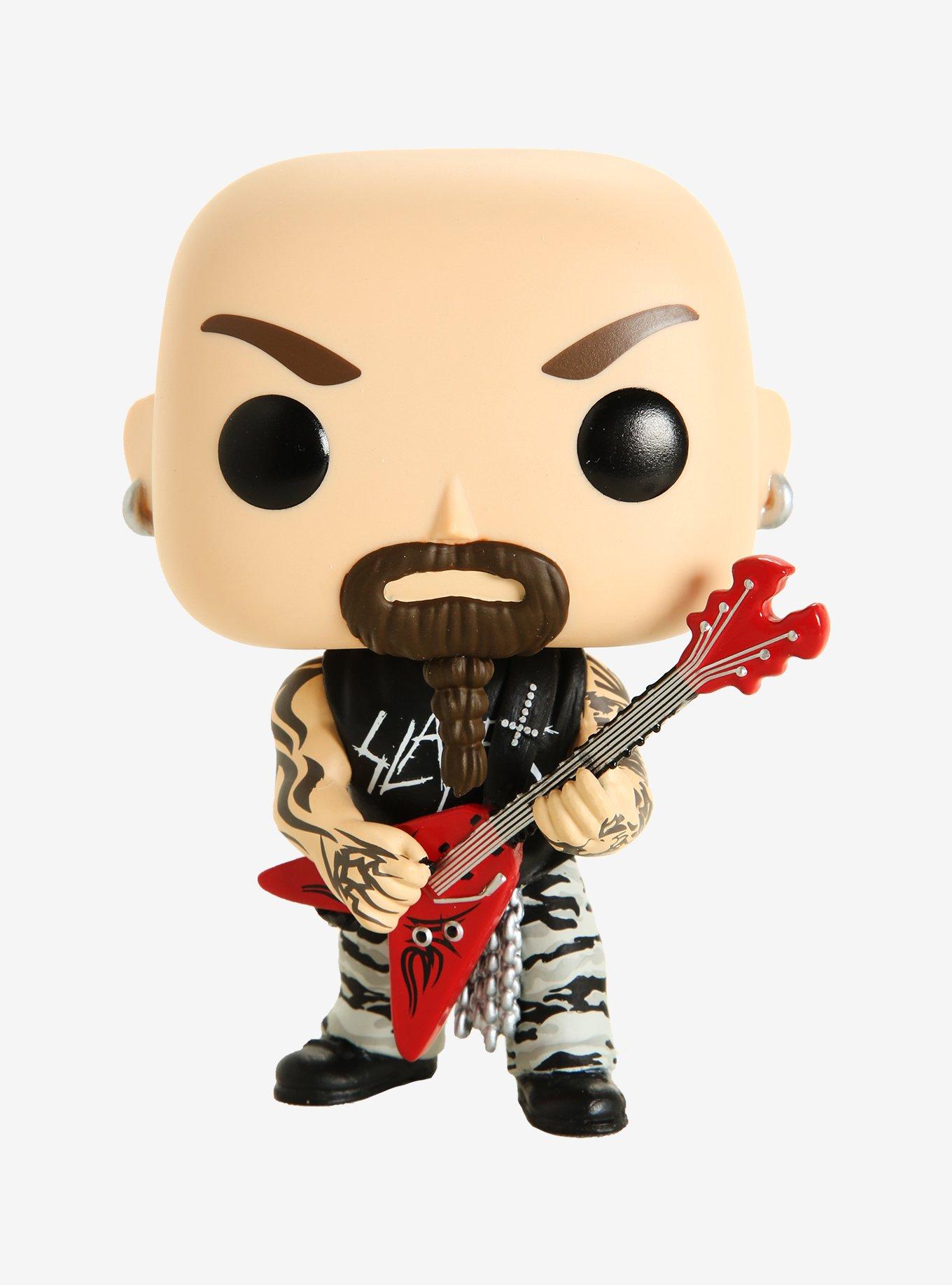 Funko Slayer Pop! Rocks Kerry King Vinyl Figure, , hi-res