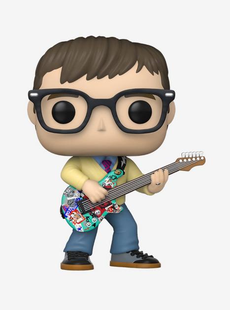 Funko Weezer Pop! Rivers Cuomo Vinyl Figure | Hot Topic