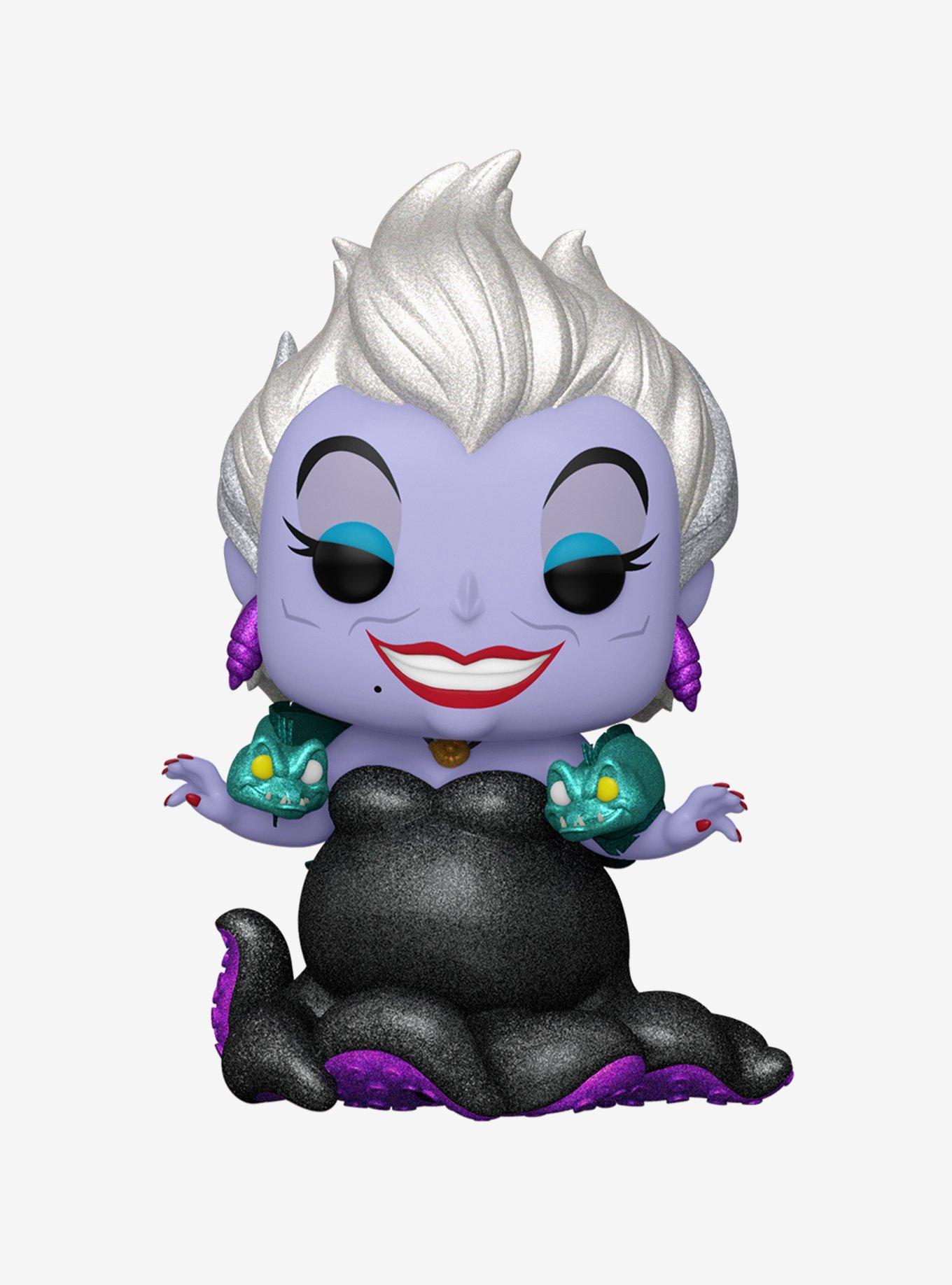 Little mermaid funko 2024 pop hot topic