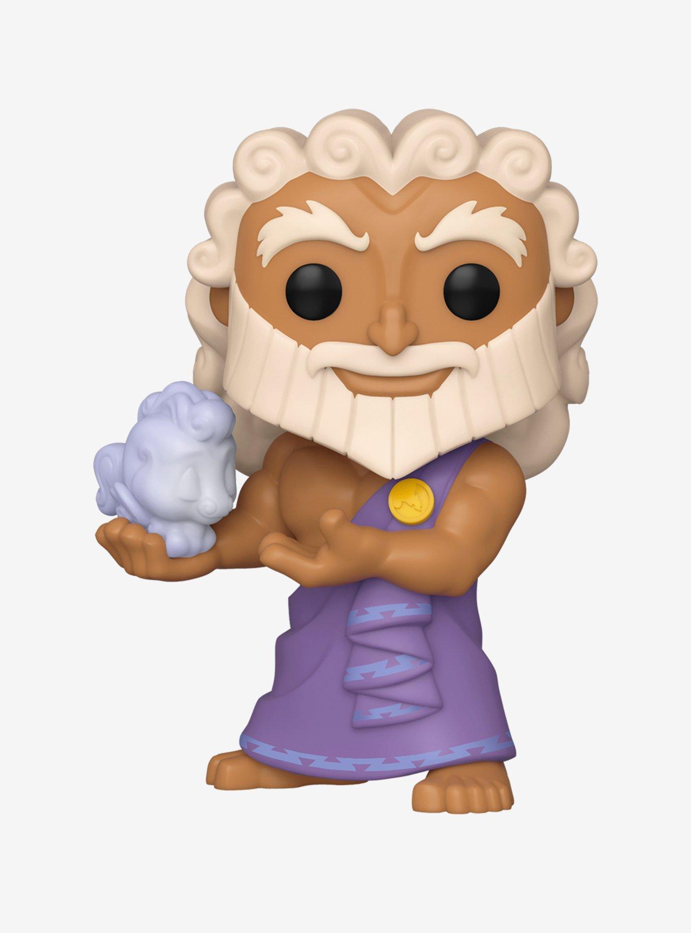 Disney Hercules Pop! Zeus Vinyl Figure Hot Topic Exclusive, , hi-res