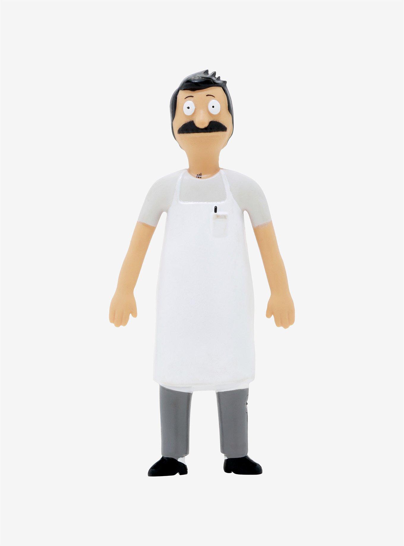 Bend-Ems Bob's Burgers Bob Bendable Figure, , hi-res