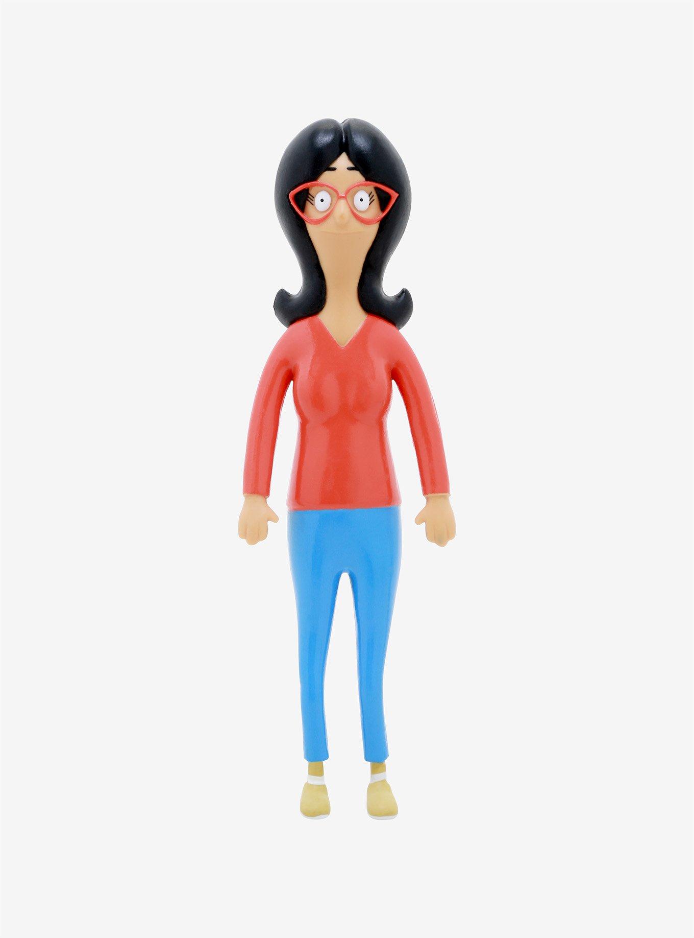 Bend-Ems Bob's Burgers Linda Bendable Figure, , hi-res
