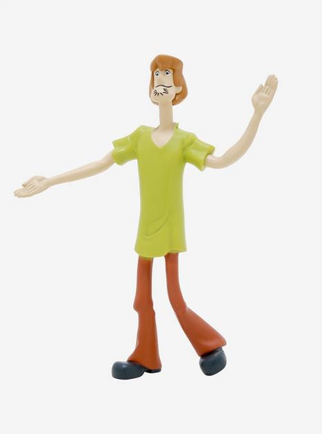 Bend-Ems Scooby-Doo Shaggy Bendable Figure | Hot Topic