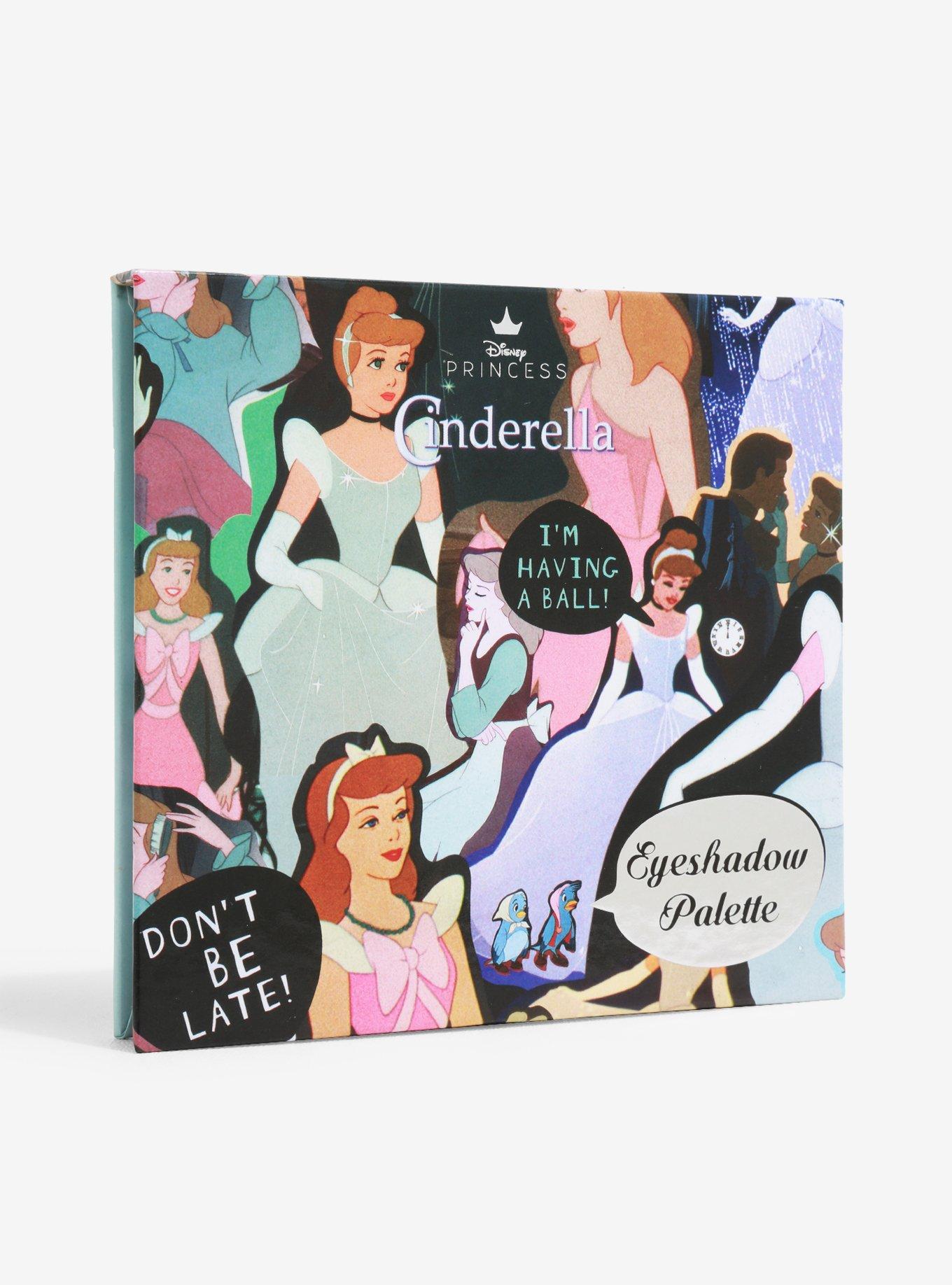 Disney Princess Cinderella Having a Ball Eyeshadow Palette, , hi-res