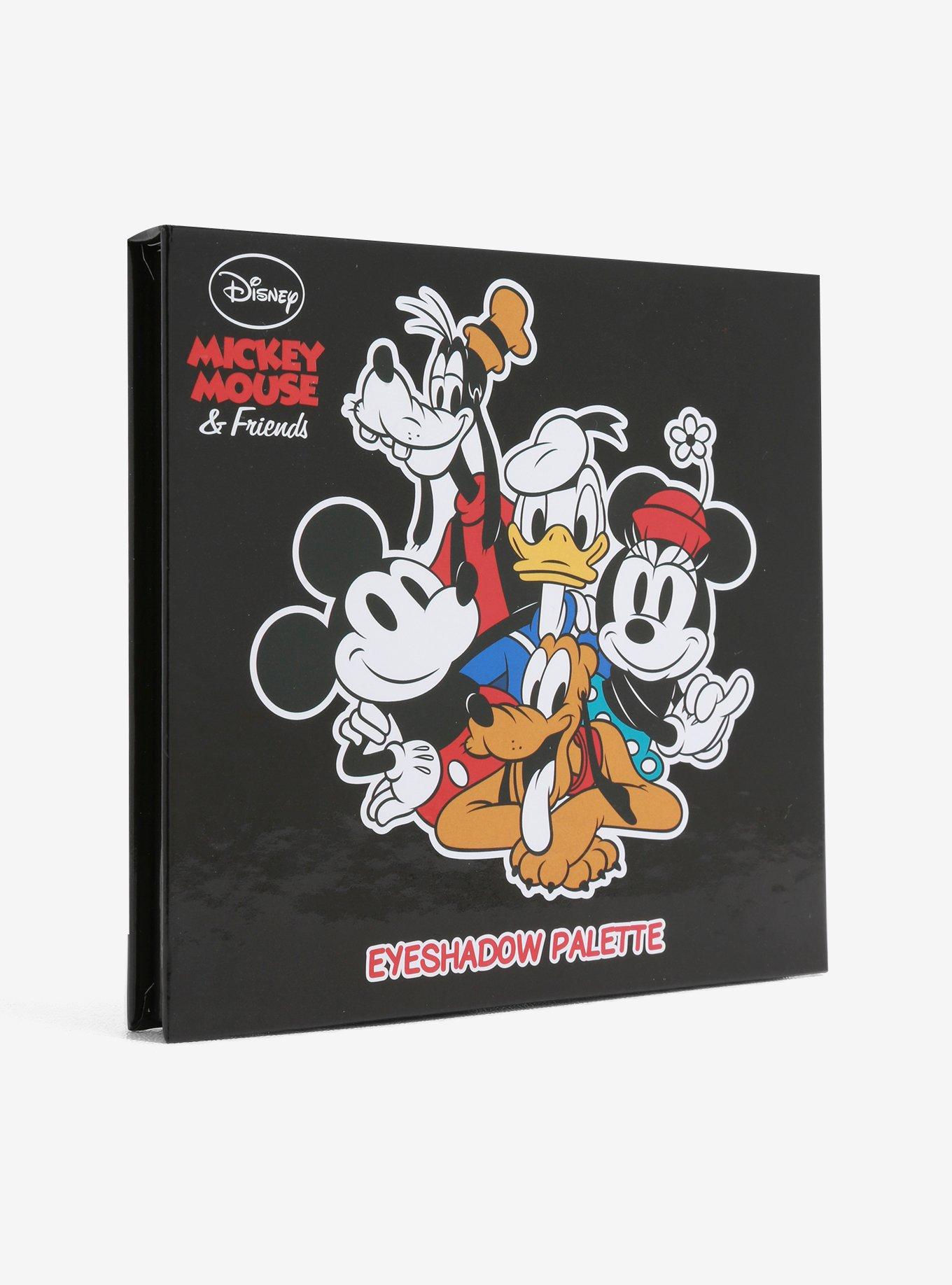 Disney Mickey Mouse & Friends Eyeshadow Palette, , hi-res