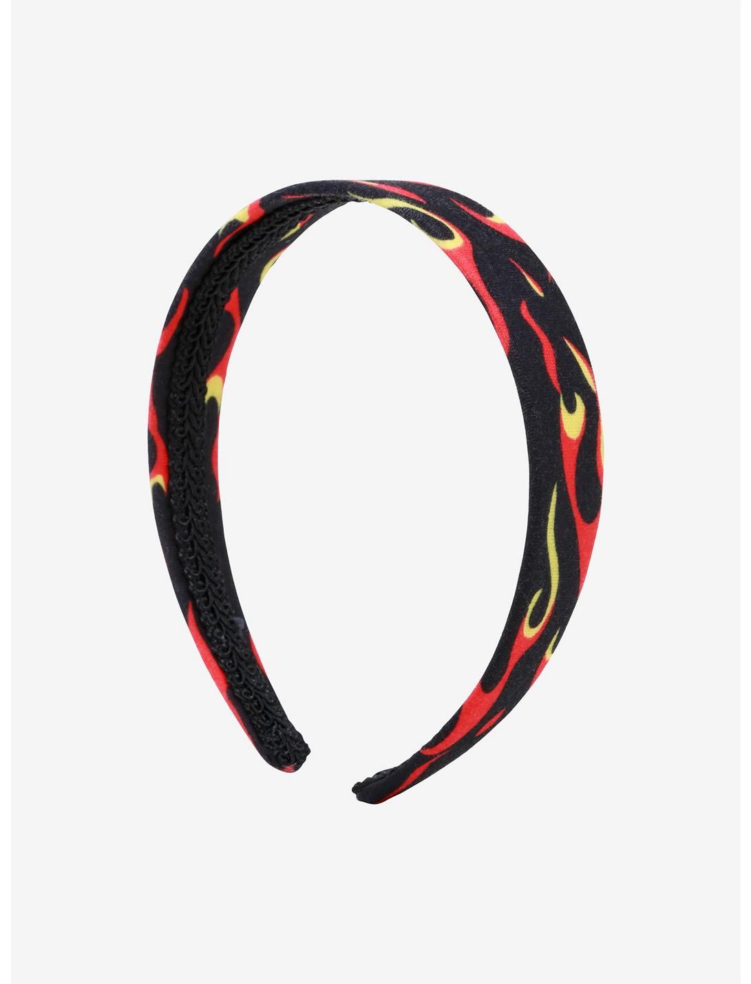 Flame Headband, , hi-res