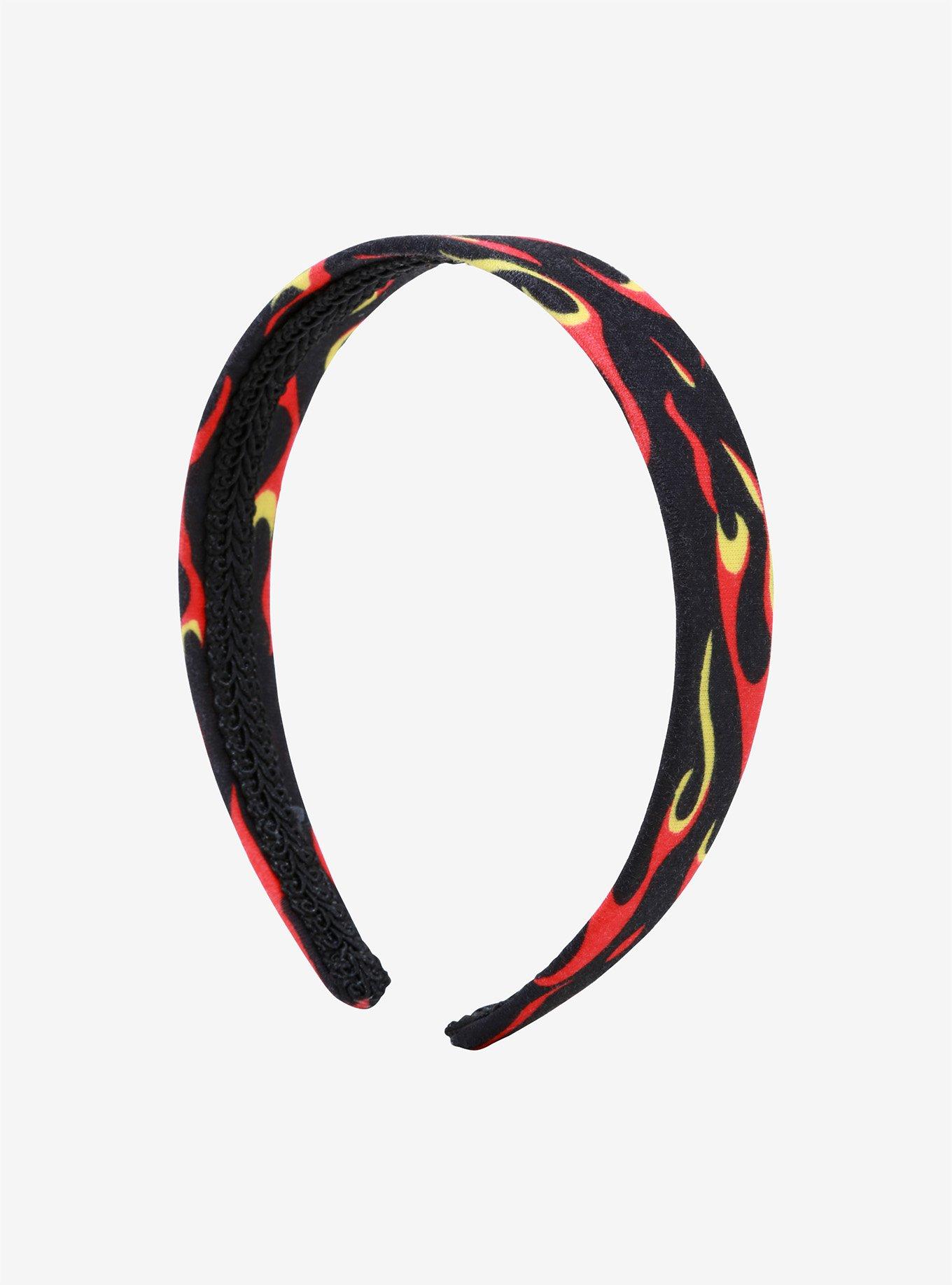 Flame Headband, , hi-res