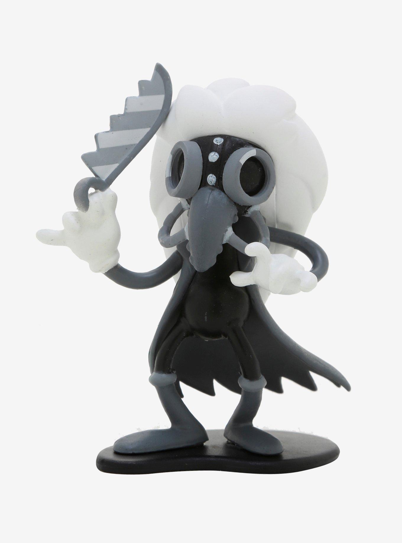 Ghostemane Dr. Nihil Monochrome Vinyl Figure, , hi-res