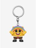 Funko Pocket Pop! SpongeBob SquarePants Imagination Rainbow Keychain - BoxLunch Exclusive, , hi-res
