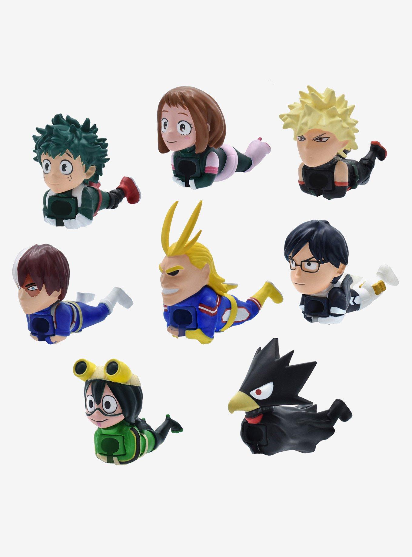 My Hero Academia Assorted Cable Accessories, , hi-res