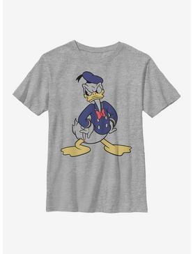 Disney Donald Duck Classic Vintage Donald Youth T-Shirt, , hi-res
