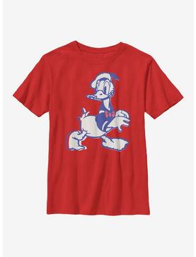 Disney Donald Duck Donald Heritage Youth T-Shirt, , hi-res