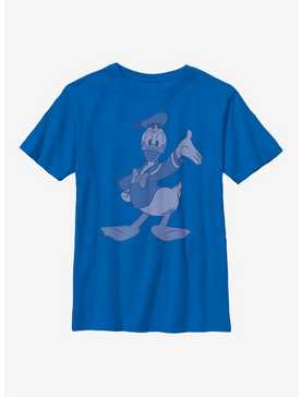 Disney Donald Duck Donald Tone Youth T-Shirt, , hi-res