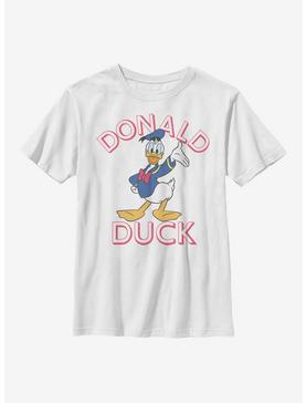 Disney Donald Duck Good To See You Youth T-Shirt, , hi-res