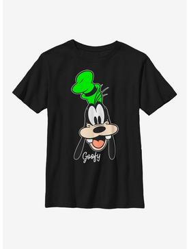 Disney Goofy Goof Grin Youth T-Shirt, , hi-res