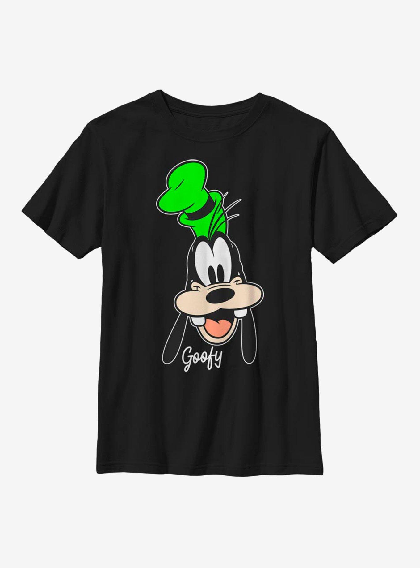 Disney Goofy Goof Grin Youth T-Shirt, , hi-res