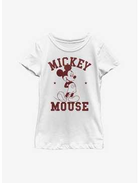 Disney Mickey Mouse Classic Mickey Youth Girls T-Shirt, , hi-res