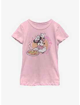 Disney Minnie Mouse Spice Up Your Life Youth Girls T-Shirt, , hi-res