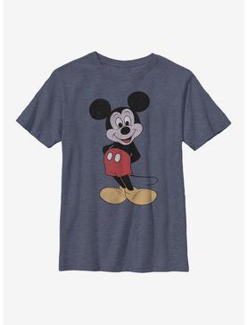 Disney Mickey Mouse Eighties Mickey Youth T-Shirt, , hi-res