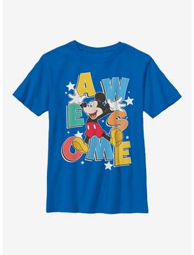 Disney Mickey Mouse Awesome Jump Youth T-Shirt, , hi-res