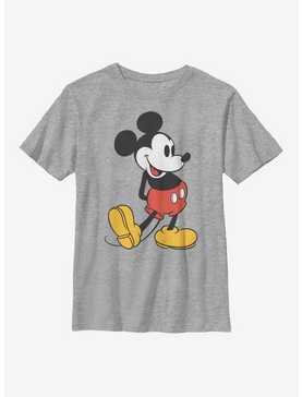 Disney Mickey Mouse Classic Mickey Youth T-Shirt, , hi-res