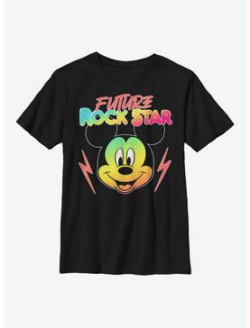 Disney Mickey Mouse Future Rockstar Youth T-Shirt, , hi-res