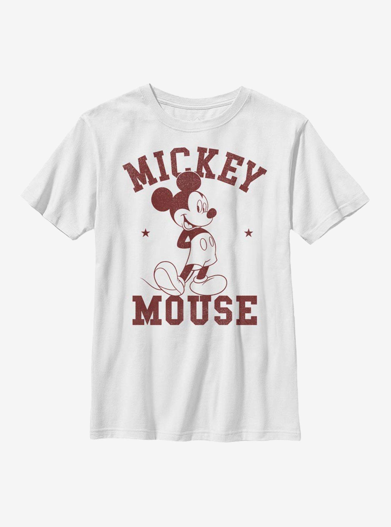 Disney Mickey Mouse Classic Mickey Youth T-Shirt, , hi-res