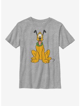 Disney Mickey Mouse Classic Pluto Youth T-Shirt, , hi-res