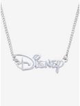 Disney Logo Necklace, , hi-res