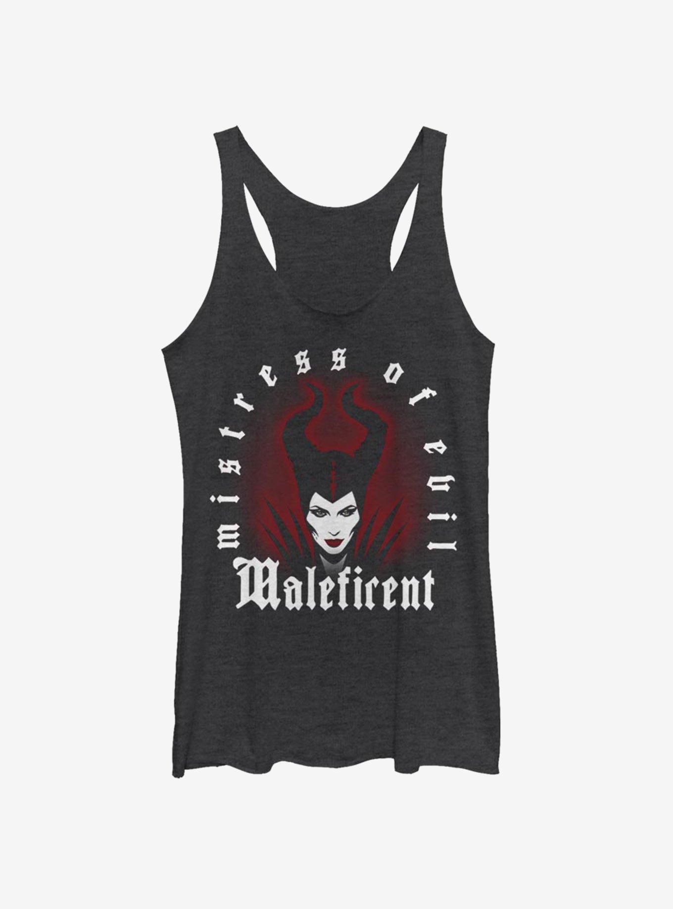 Disney Maleficent: Mistress Of Evil Red Aura Womens Tank Top, , hi-res
