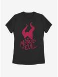 Disney Maleficent: Mistress Of Evil Mistress Of Evil Stamp Womens T-Shirt, BLACK, hi-res