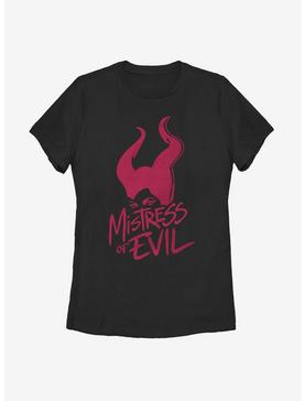 Disney Maleficent: Mistress Of Evil Mistress Of Evil Stamp Womens T-Shirt, , hi-res