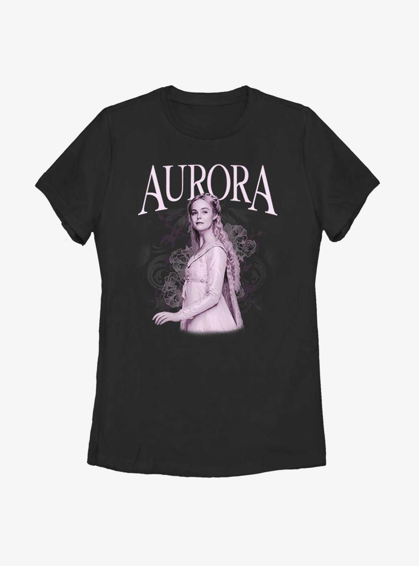 Disney Maleficent: Mistress Of Evil Aurora Womens T-Shirt, , hi-res