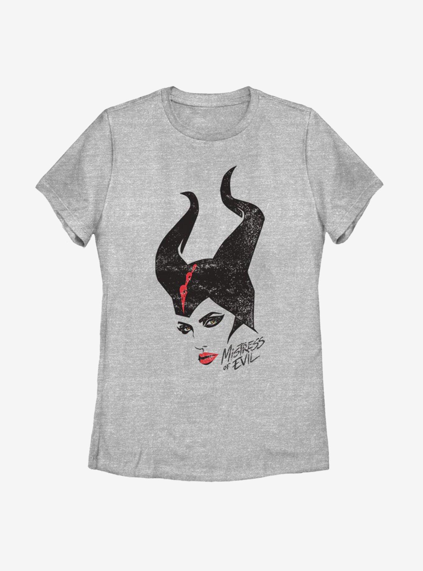 Disney Maleficent: Mistress Of Evil Portrait Womens T-Shirt, , hi-res