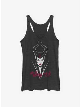 Disney Maleficent: Mistress Of Evil Smirk Womens Tank Top, , hi-res