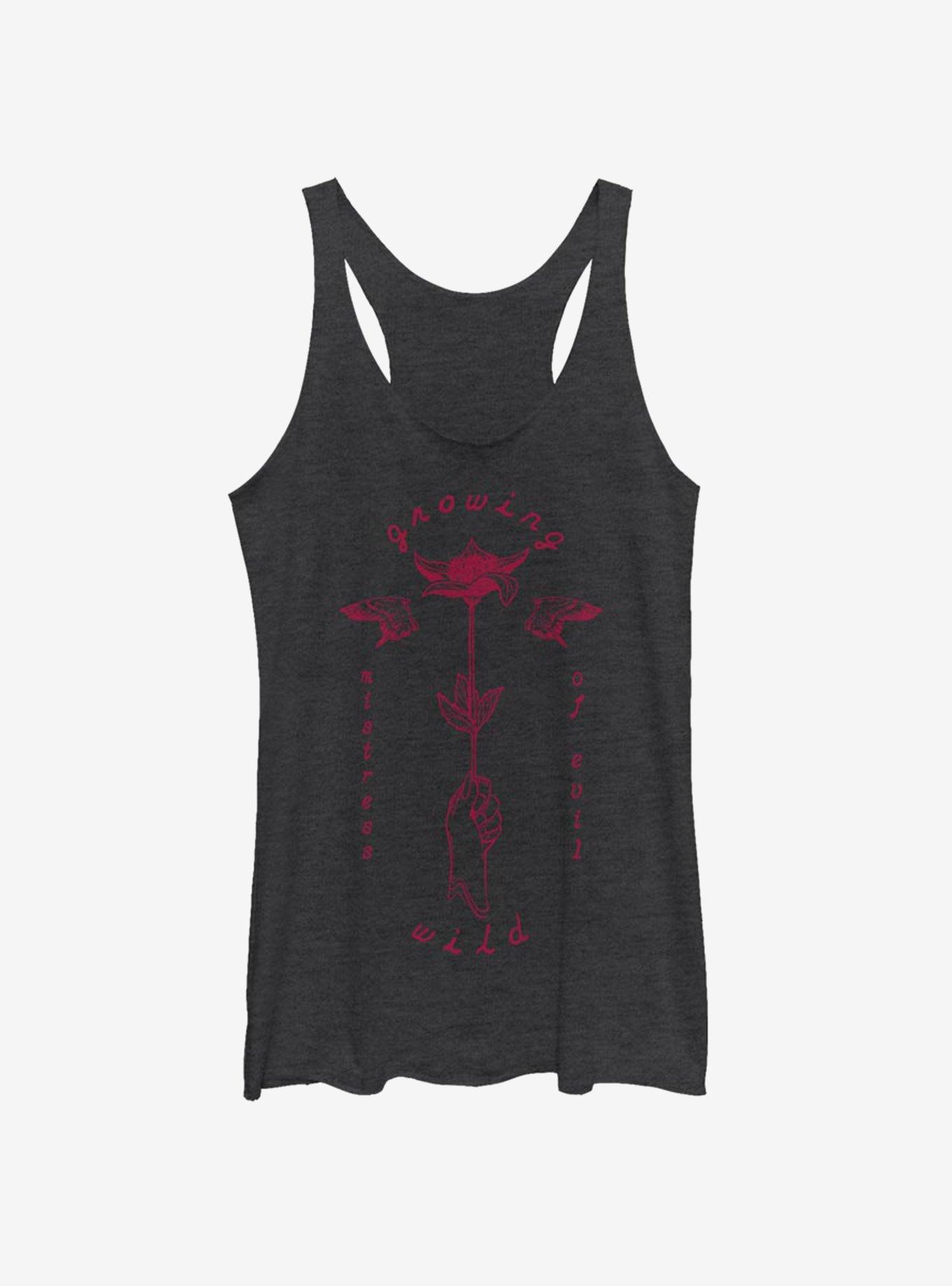 Disney Maleficent: Mistress Of Evil Growing Wild Womens Tank Top, , hi-res