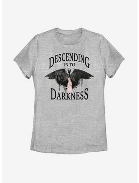 Disney Maleficent: Mistress Of Evil Descending Into Darkness Womens T-Shirt, , hi-res