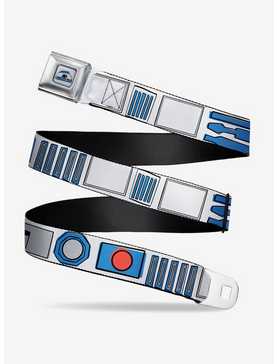Star Wars R2D2 Bounding Parts Youth Seatbelt Belt, , hi-res