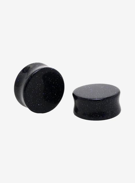 Stone Blue Sandstone Plug 2 Pack | Hot Topic