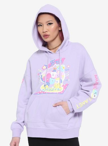 Bt21 sweater sale hot topic