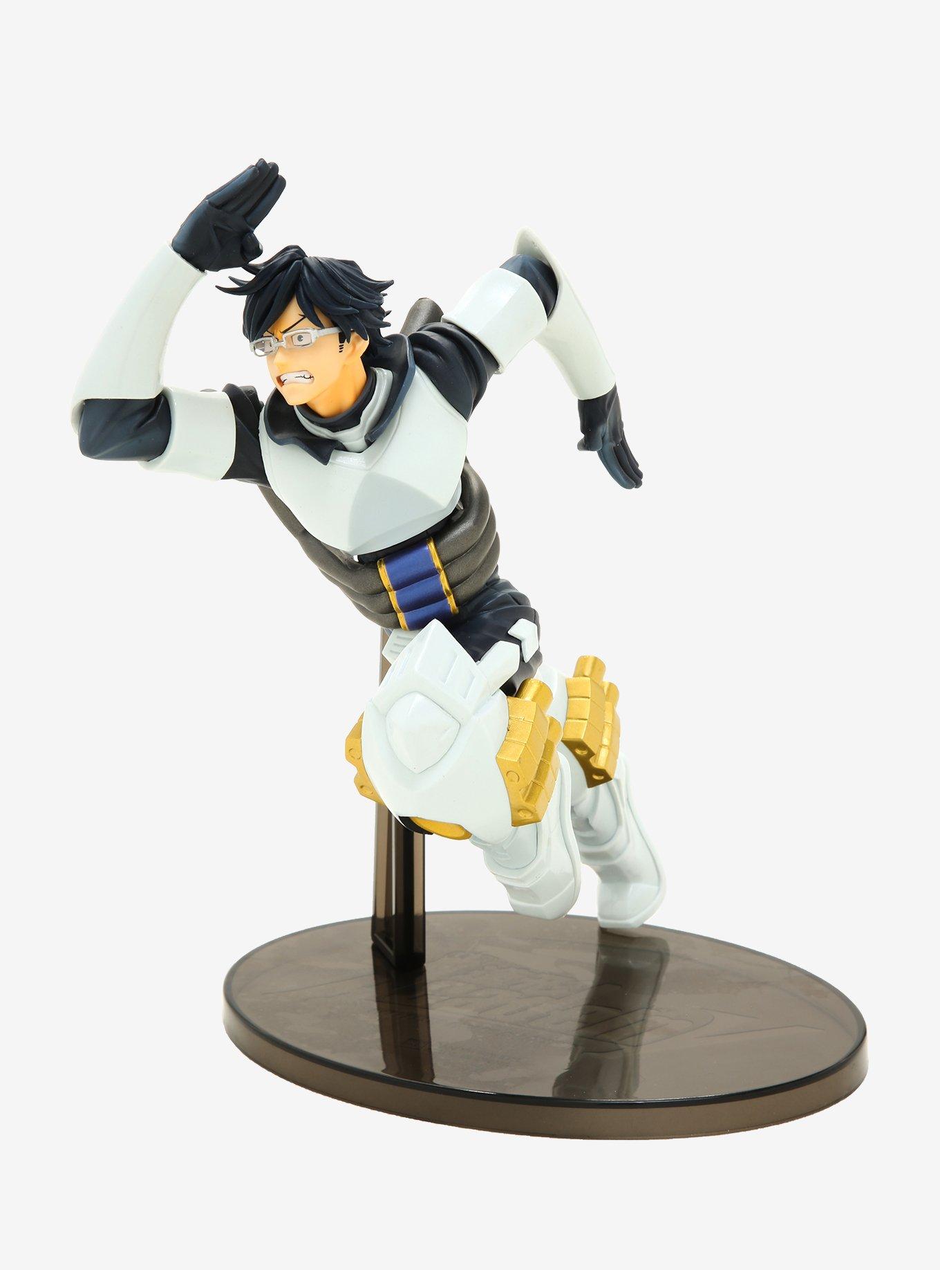 Banpresto My Hero Academia Figure Colosseum Vol.6 Tenya Iida Collectible Figure, , hi-res