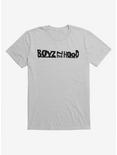 Boyz N The Hood Bold Logo T-Shirt, HEATHER GREY, hi-res