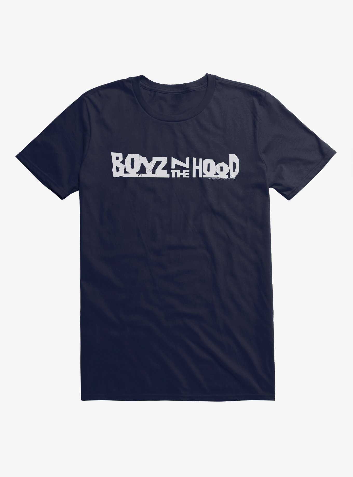 Boyz N The Hood Bold Logo T-Shirt, , hi-res