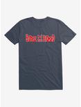 Boyz N The Hood Bold Red Logo T-Shirt, LAKE, hi-res