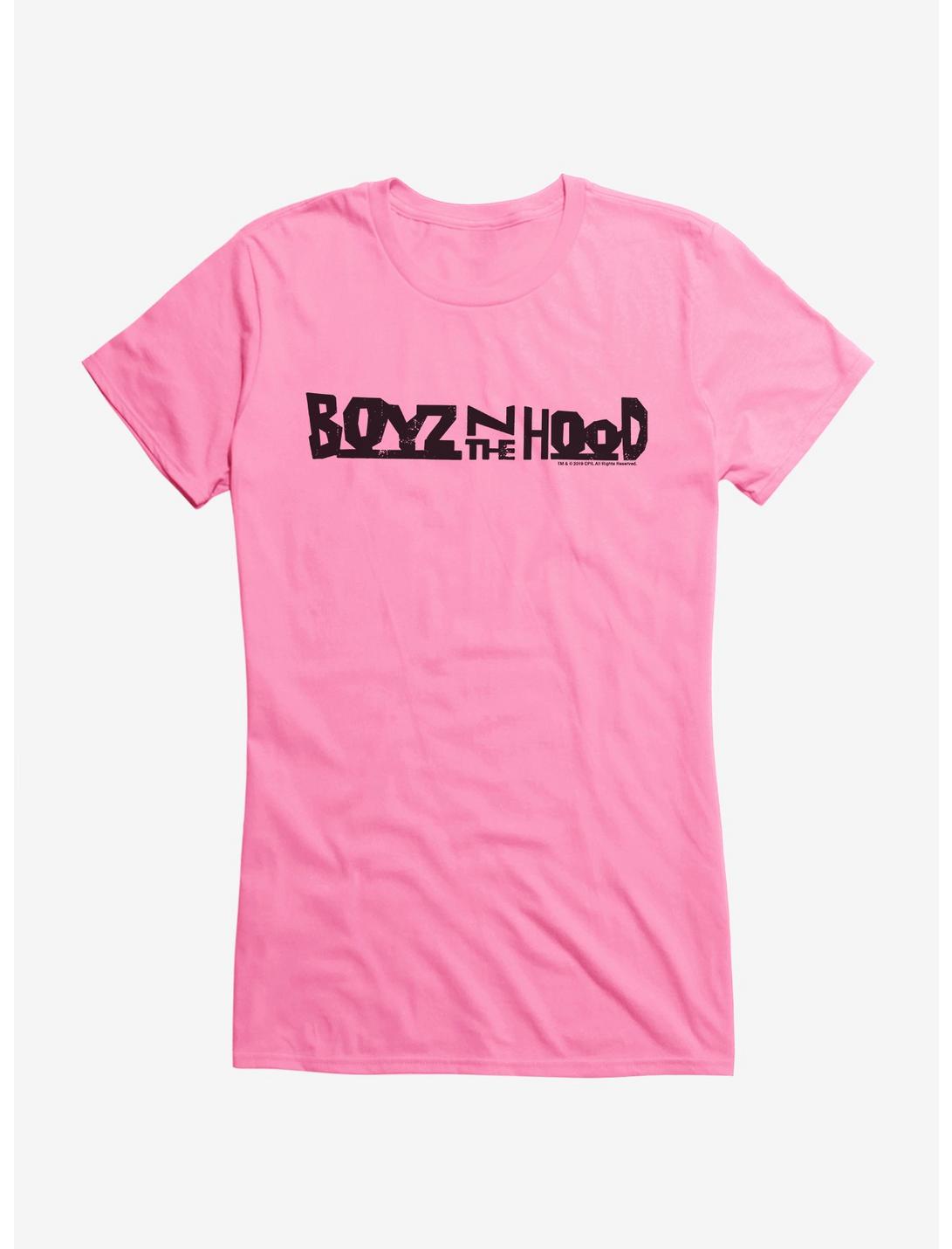 Boyz N The Hood Bold Logo Girls T-Shirt, , hi-res