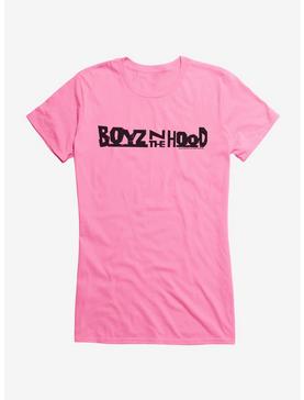 Boyz N The Hood Bold Logo Girls T-Shirt, , hi-res
