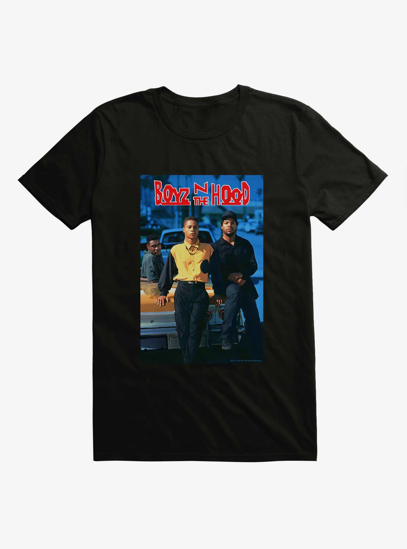 OFFICIAL Boyz N The Hood T Shirts Merchandise Hot Topic