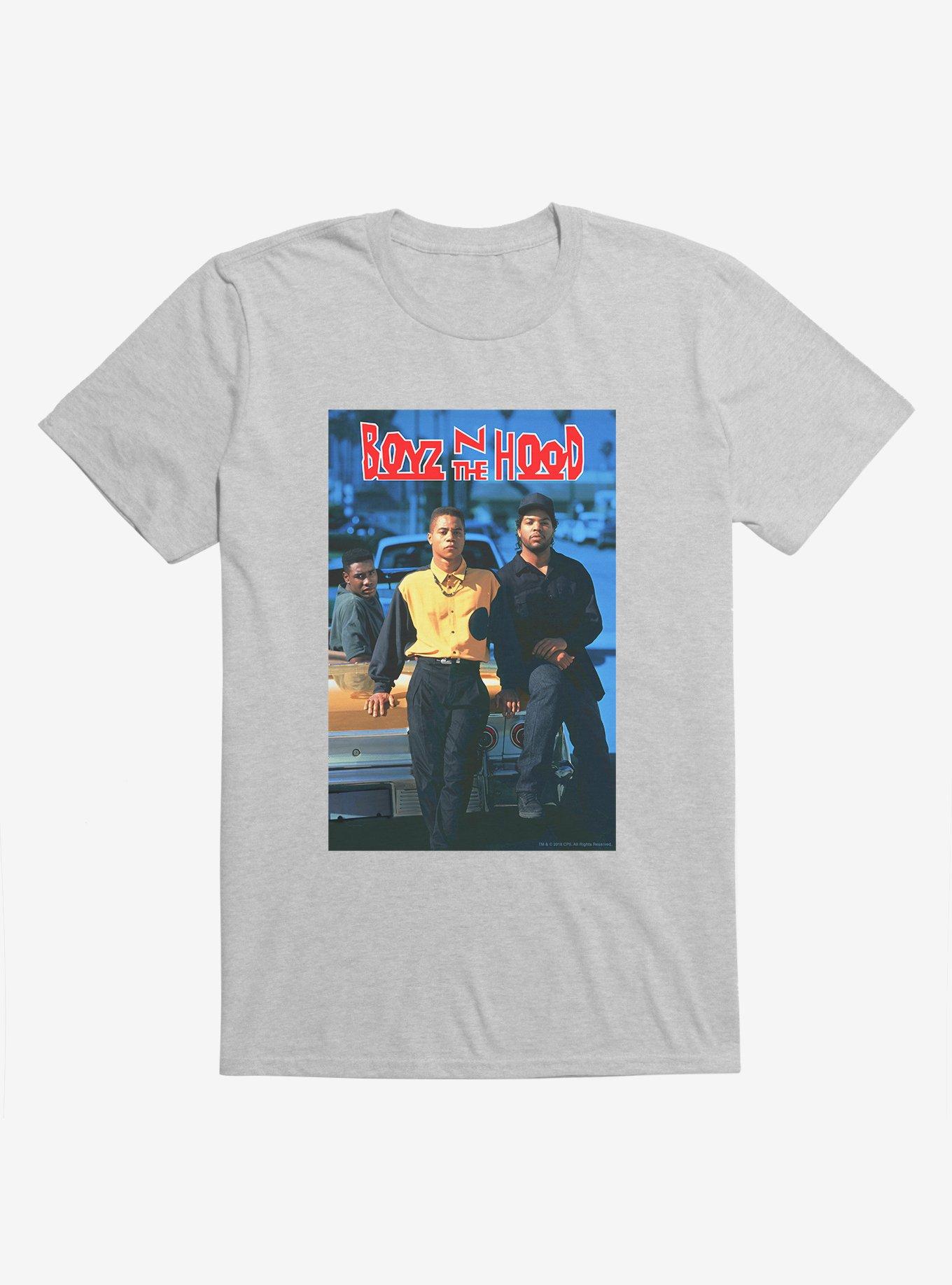 Boyz N The Hood Movie Poster T-Shirt | Hot Topic